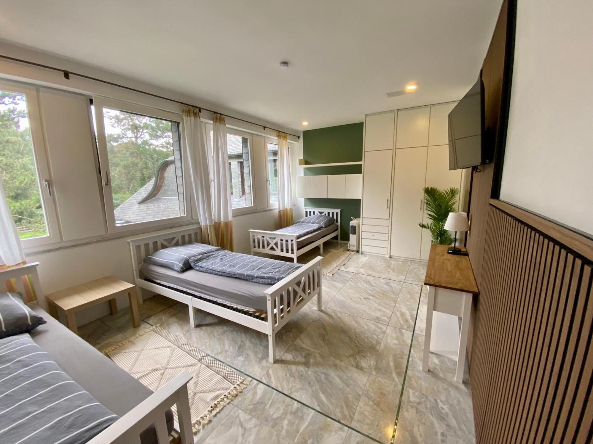 Villa Arche 2 Neuenkirchen-Vorden Ngoại thất bức ảnh